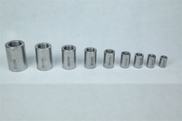 新洲直螺纹钢筋套筒技术特点